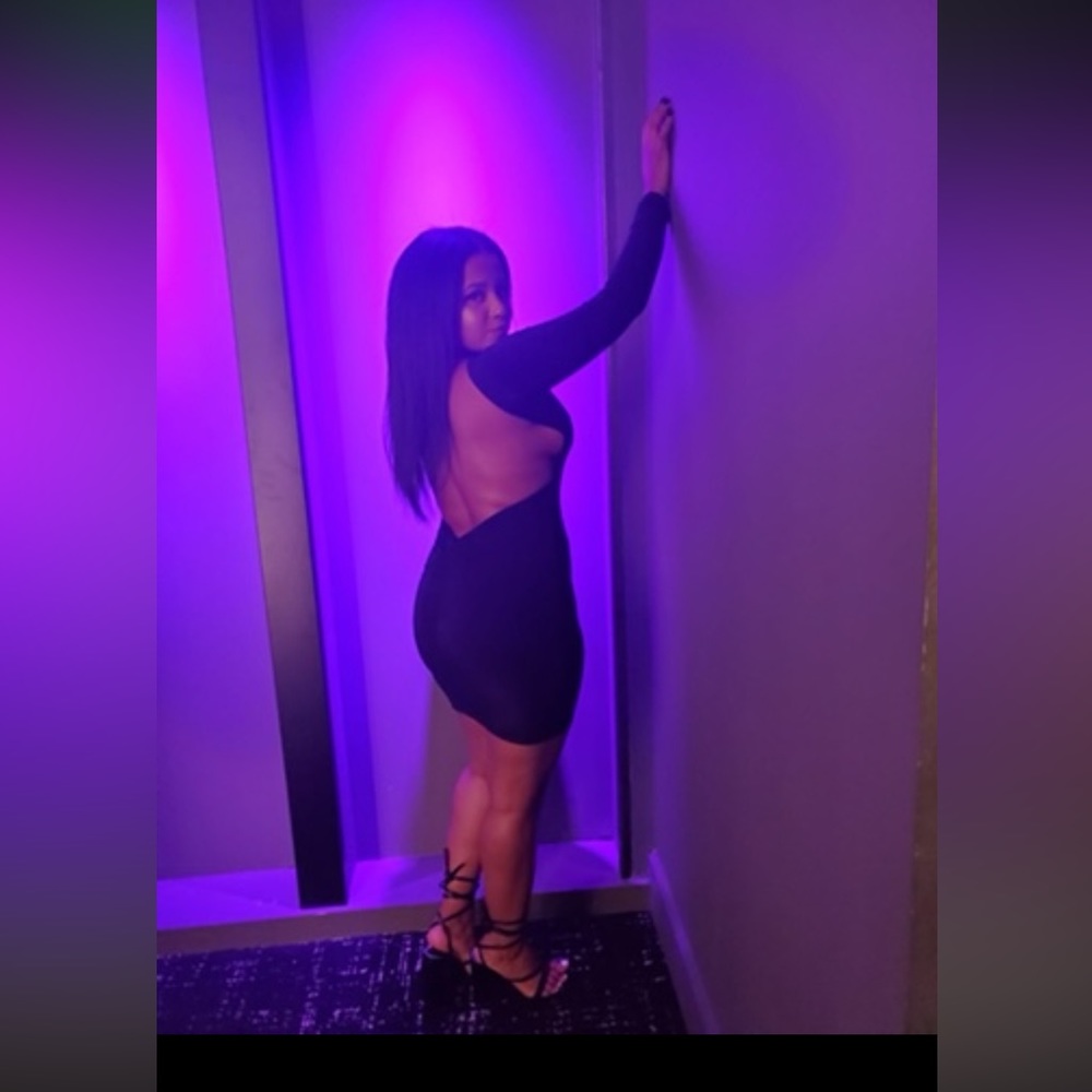 Fashionnova dress